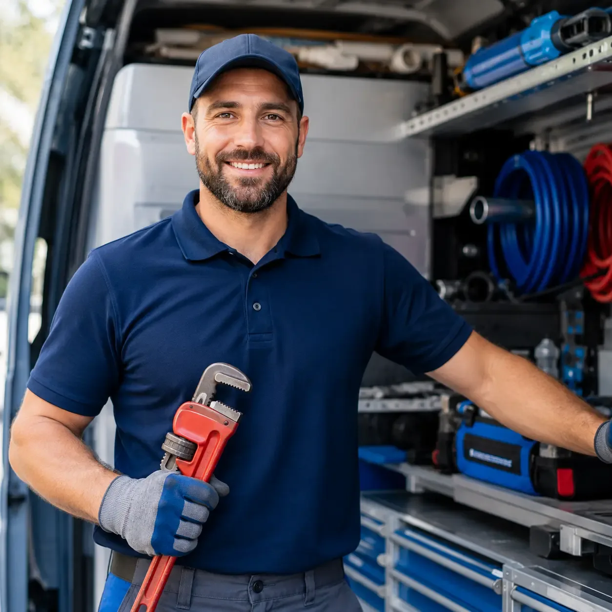 Local emergency plumbing professionals in Winchester, CA