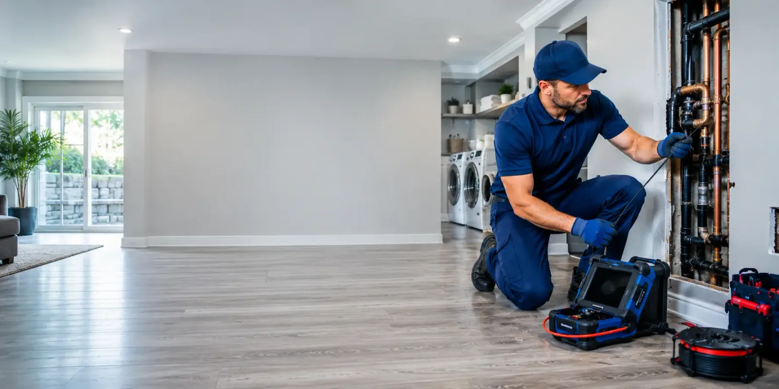 Emergency plumbing questions in Winchester, CA