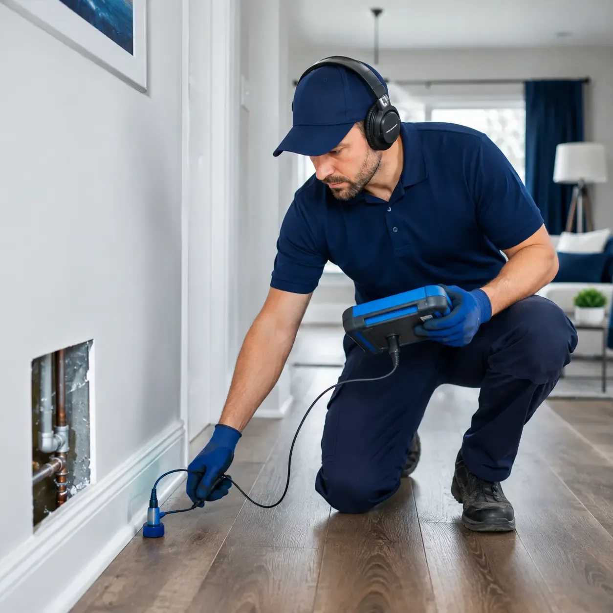 Emergency plumbing professionals serving Winchester, CA